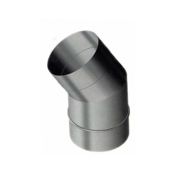 Curva inox 30 portoflex 200