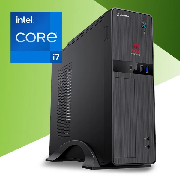 BOX SYSTEMS ENTRY DESKTOP i7-14700 16GB 1TB SSD WIFI