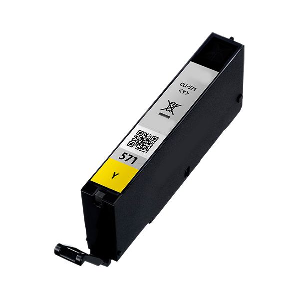 Tinteiro Canon PGI-571XL 0334C001 Yellow Compatível