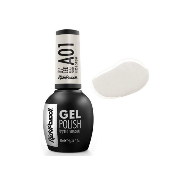 Ricki Parodi Verniz Gel Tom A01 First Snow