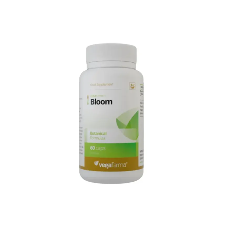 Bloom | 60 Cápsulas – Vegafarma