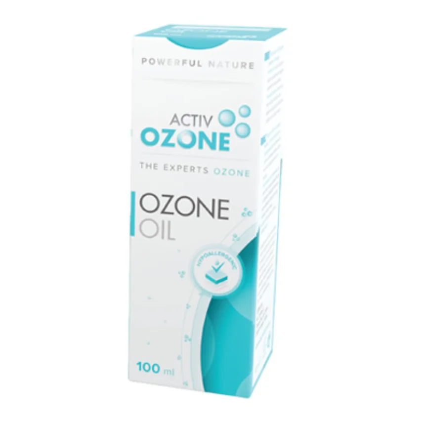 ActivOzone Oil | 100ml – JustNat