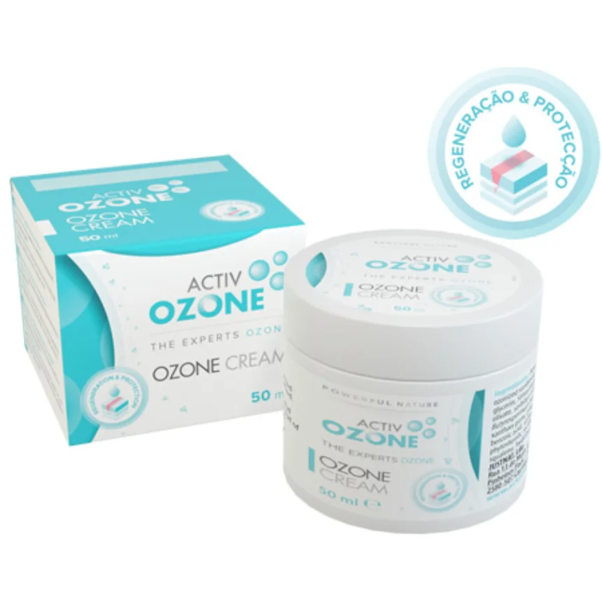 ActivOzone Cream | 50 ml – JustNat