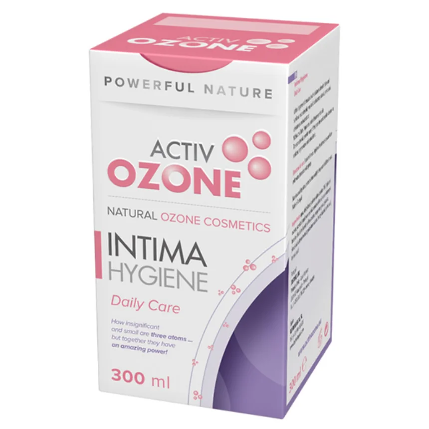 ActivOzone Intima | 300 ml – JustNat