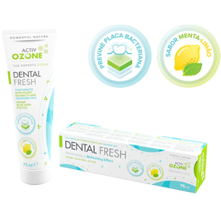 ActivOzone Dental Fresh | 75ml – JustNat
