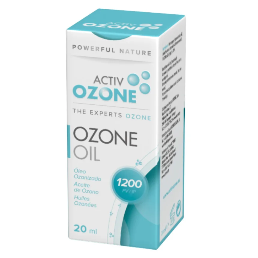 ActivOzone Oil 1200IP | 20 ml – JustNat