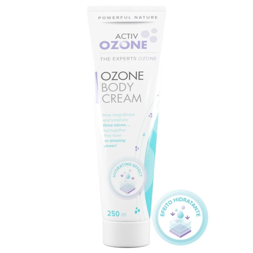 ActivOzone Body Cream | 250ml – JustNat