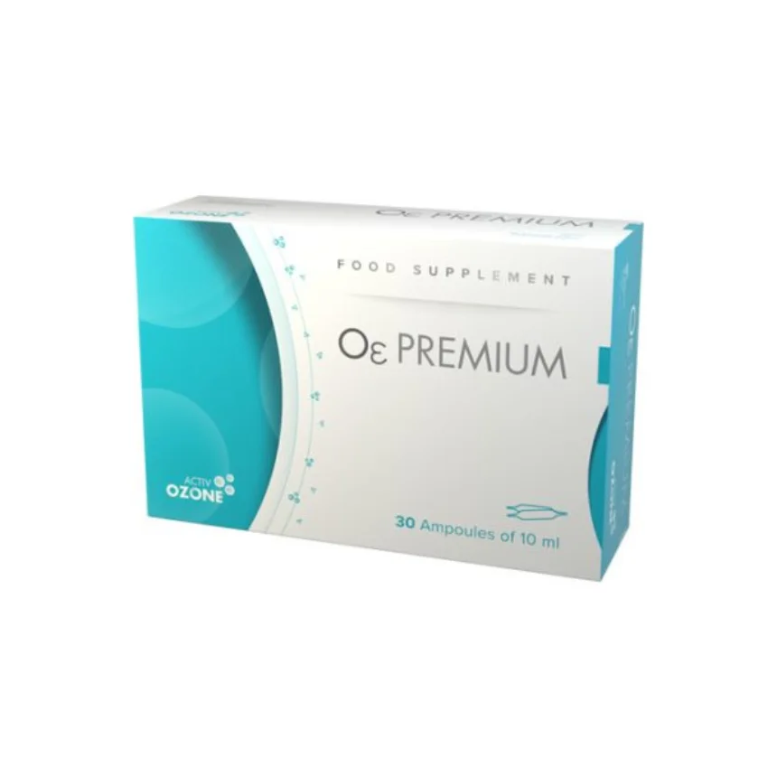 ActivOzone O3 Premium | 30 Ampolas – JustNat