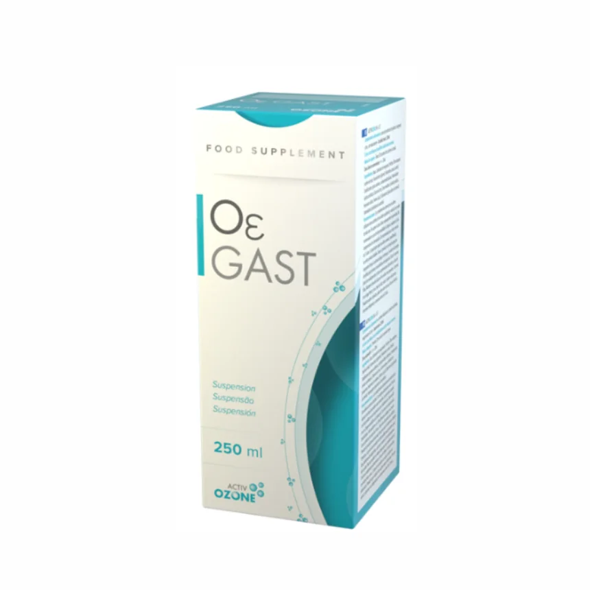 O3 GAST | 250ml – ActivOzone