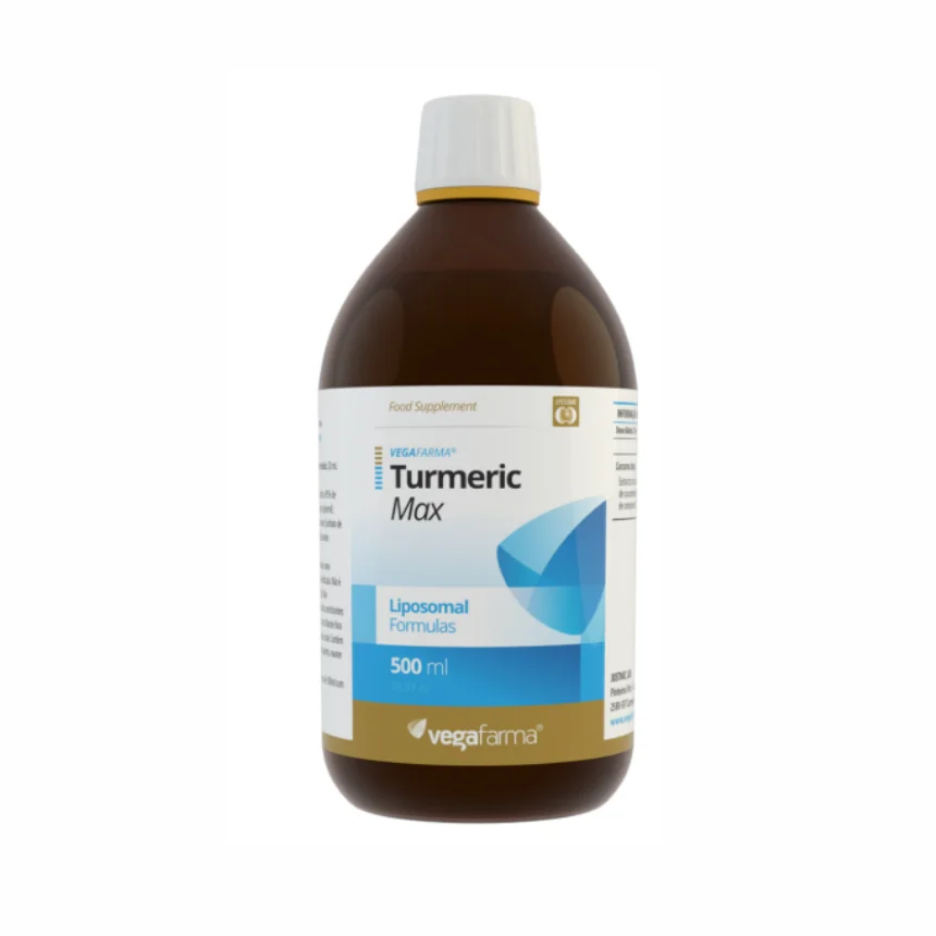 Turmeric Max | 500ml – JustNat