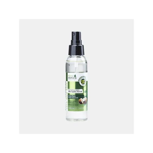 Real Natura Óleo Capilar Int Pro Nutricao Extra Coco 100ml