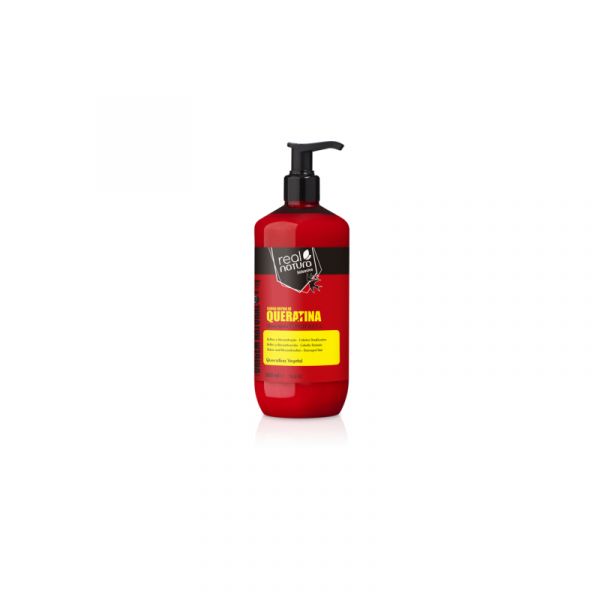 Real Natura shampoo sem Sal Queratina Cinderela 500ml