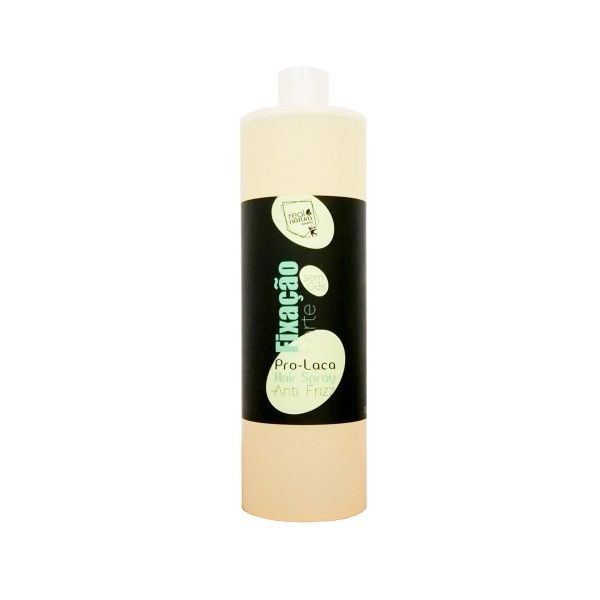 Real Natura Pro-Laca Fixação Forte Recarga 1000ml