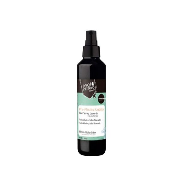 Real Natura Pro-Plástica Capilar Leave In 200ml