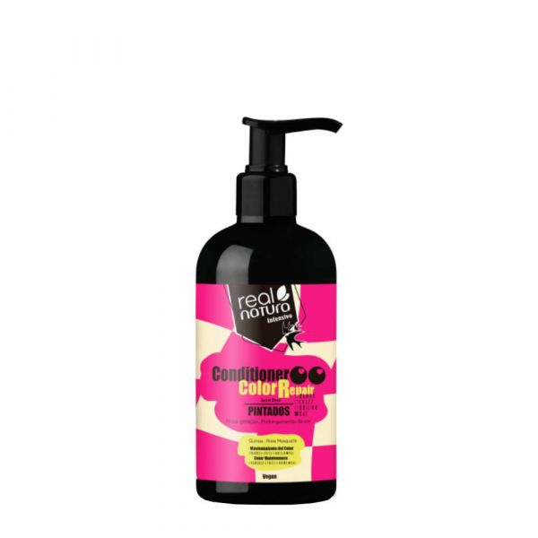 Real Natura Color Repair Condicionador Sem Sal 300ml