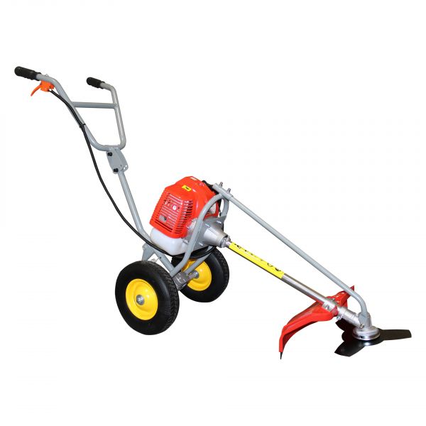 Bricofer Roçadora com Rodas 51,7Cc - 0157969