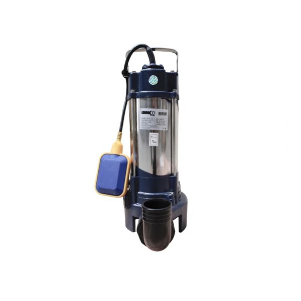 Bricoferr Bomba Aguas Sujas Submersivel - BFO1100