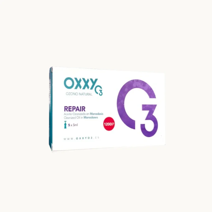 Oxxy Repair 1200IP | Monodoses 5×5 ml – Oxxy O3