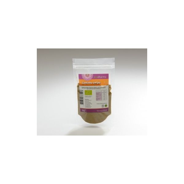 BioDharma Cominhos Pó Bio 40g
