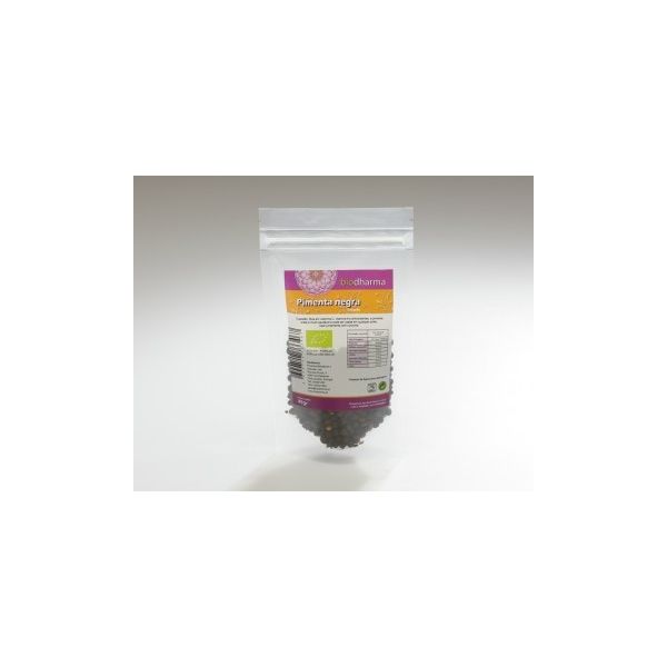 BioDharma Pimenta Negra Grão Bio 100g
