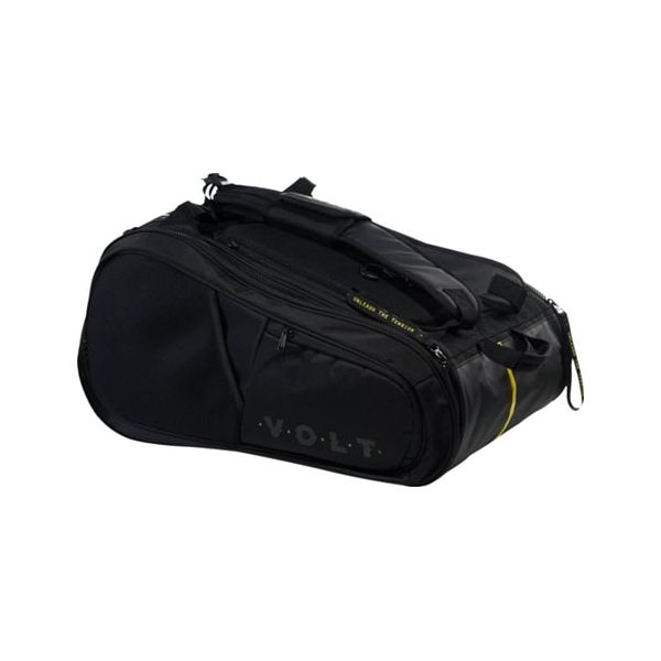 Volt Saco de Raquete Black