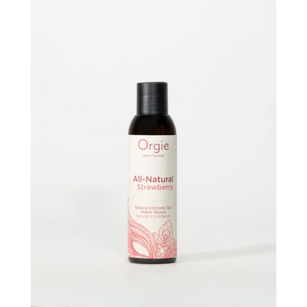Orgie All Natural Strawberry 150ml