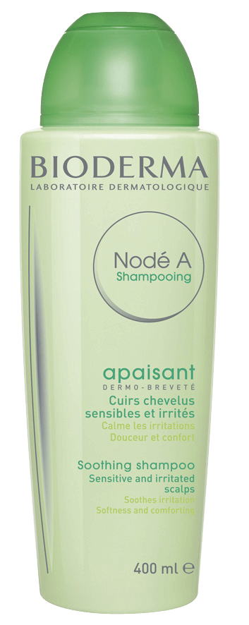 Bioderma Nodé A 400 mL – Champô Calmante