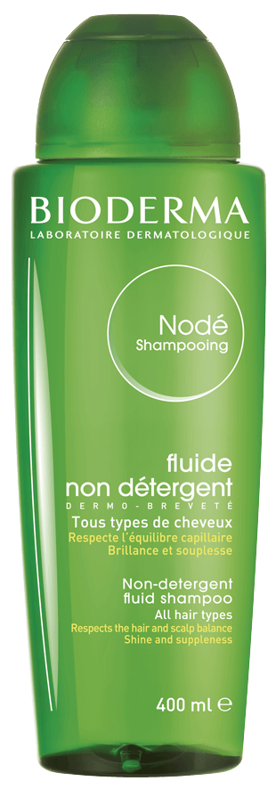 Bioderma Nodé Champô Fluido 400 mL – Suavidade & Equilíbrio