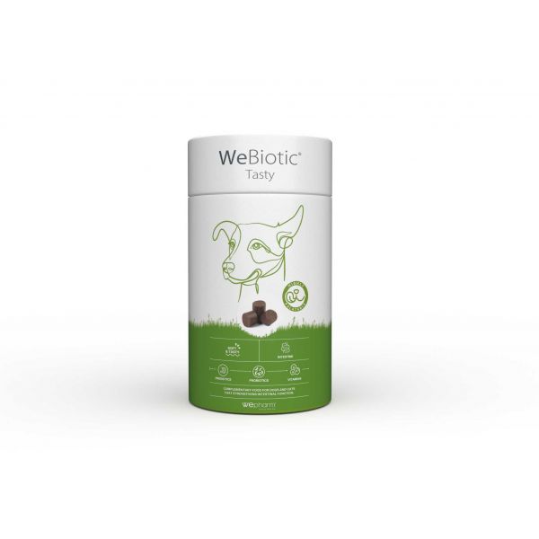 Wepharm WeBiotic Tasty 30 unidades
