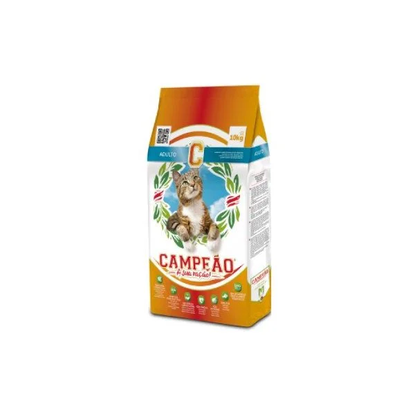 Campeão Gato Adulto 1,5Kg