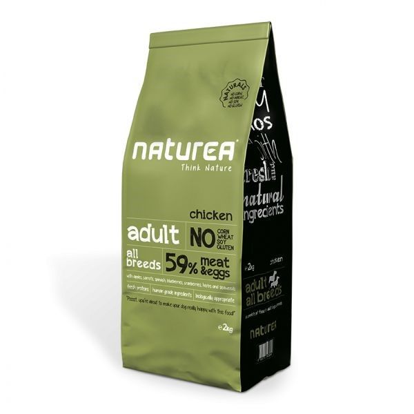 Naturea Naturals Adult Chicken 12Kg