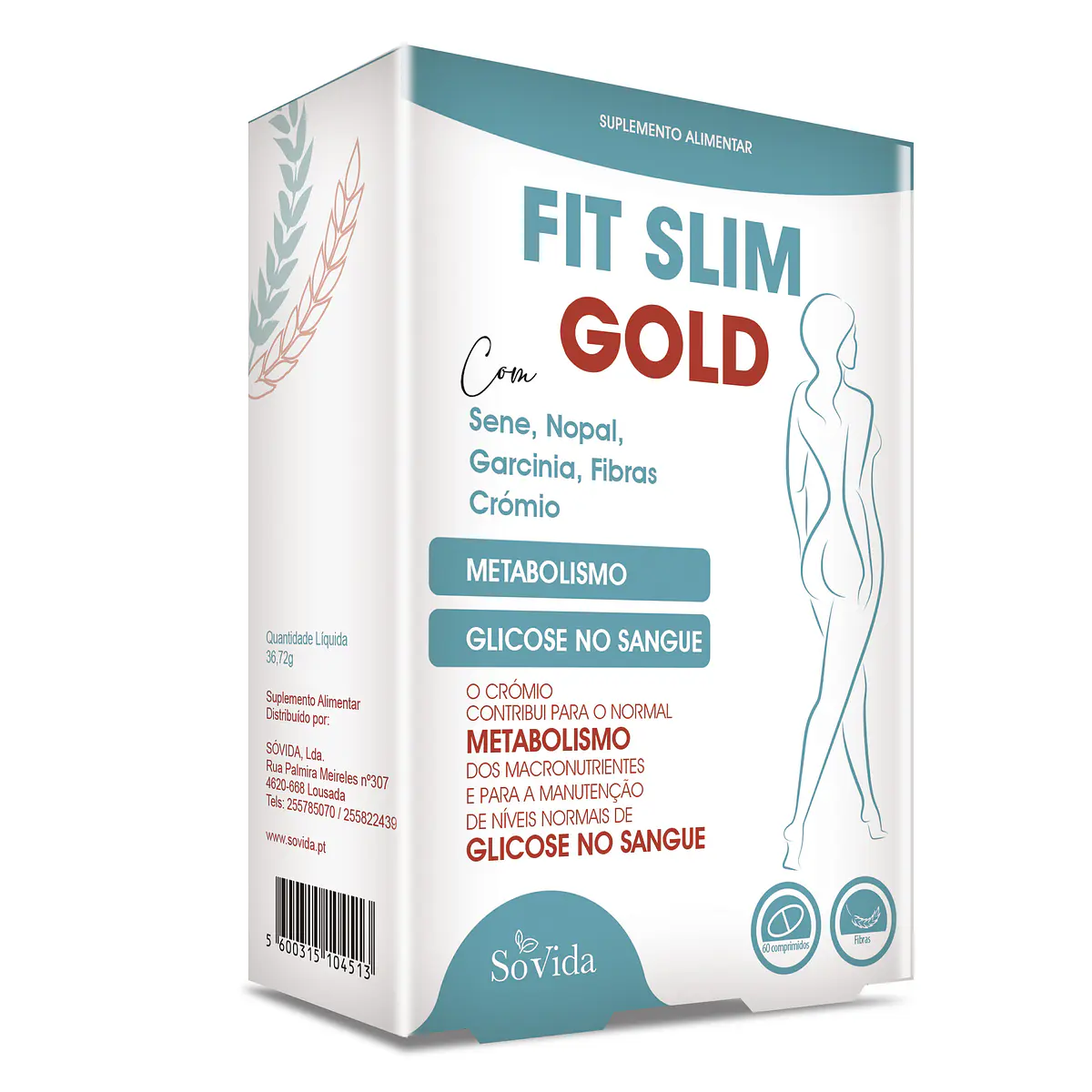 SóVida Super Detox Rapid SL 30 Ampolas