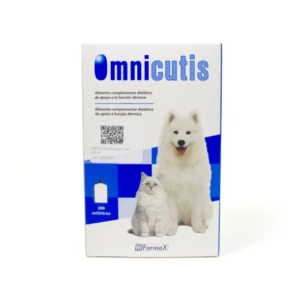 HiFarmaX Omnicutis 200ml