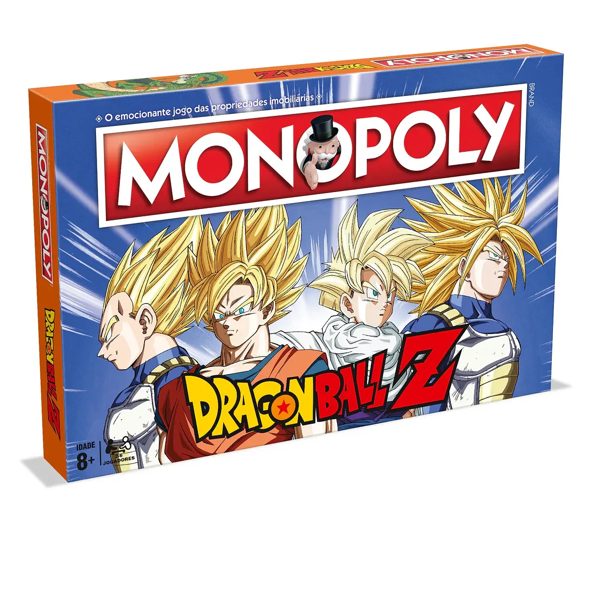 Monopoly Dragon Ball Z