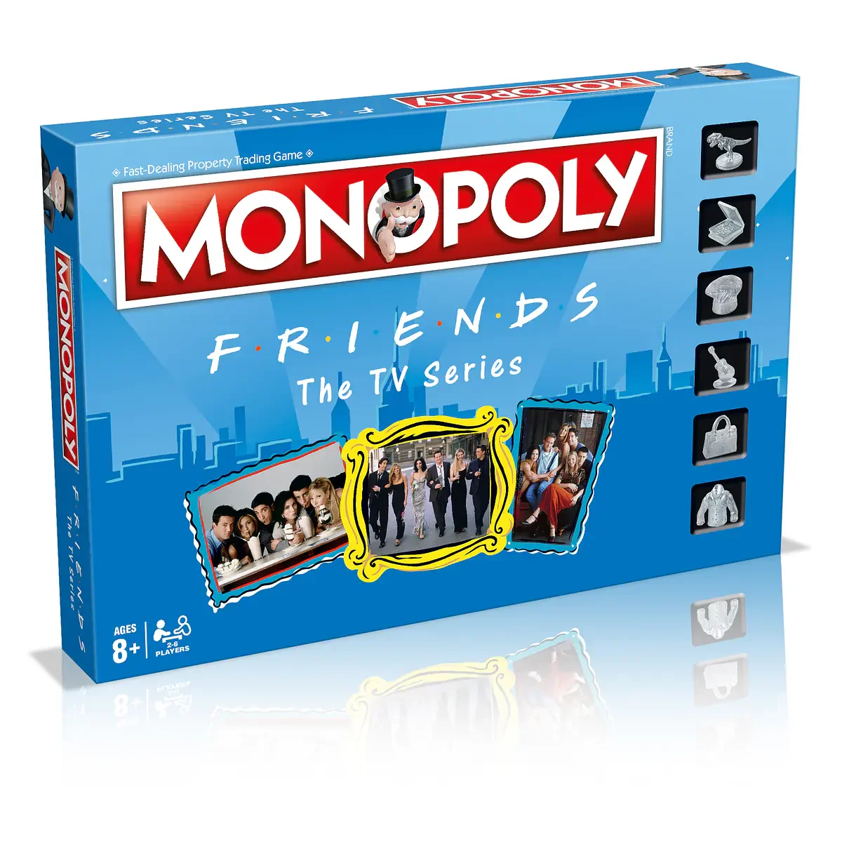 Monopoly Friends