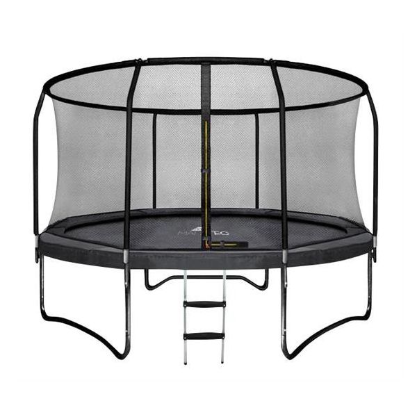 Iso Trampolim Redondo 244CM com Rede de Segurança