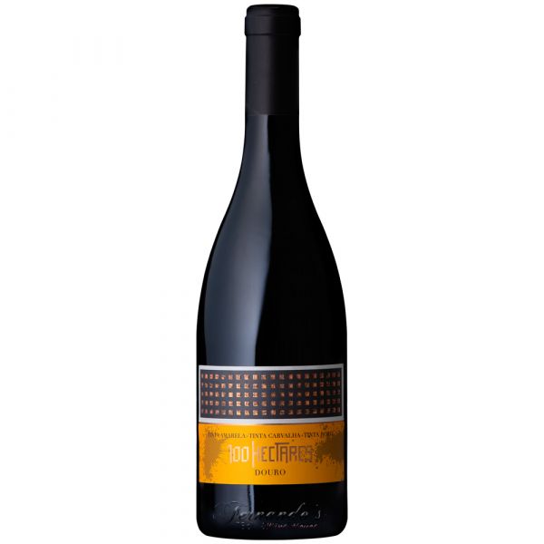 100 Hectares Blend Tintas 2018 Douro Tinto 75cl