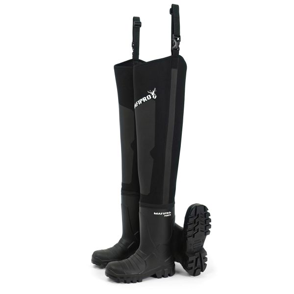 Mafipro Bota Perneira NT1 Plus Black M/39