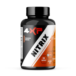 Nitrix 120 Caps.