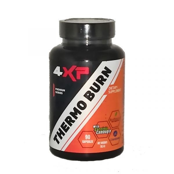 4XP Thermo Burn 90 Cápsulas