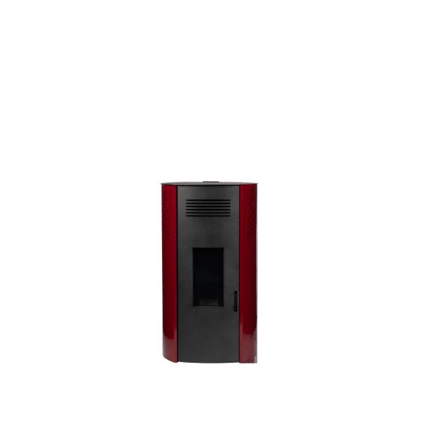 Salamandra Mekka a pellets Lucy 8 Bordeaux