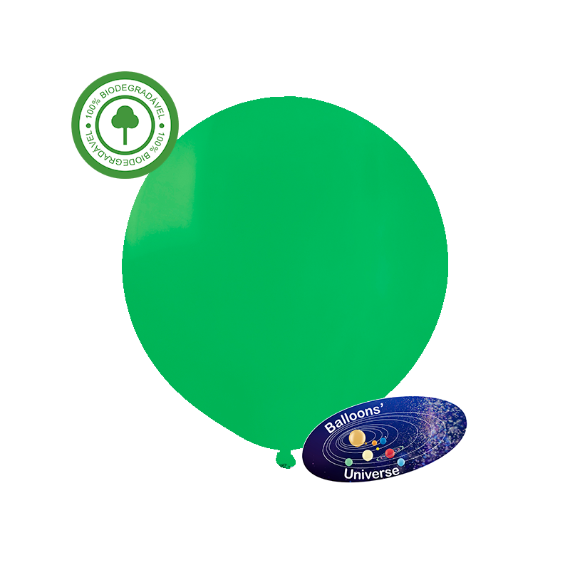 Balão Gigante 75cm Verde