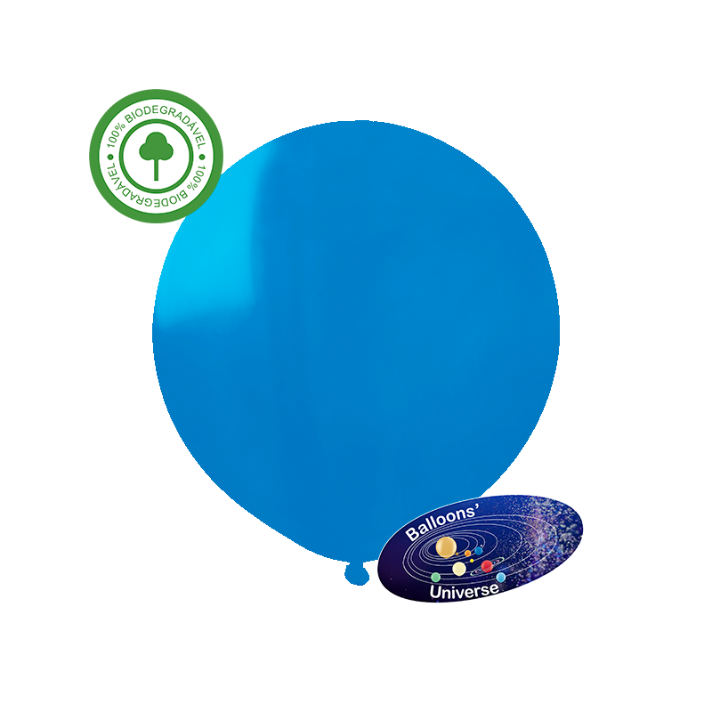 Balão Gigante 150cm Azul