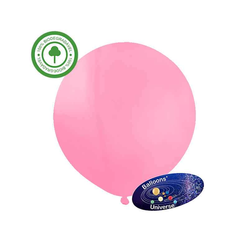 Balão Gigante 150cm Rosa