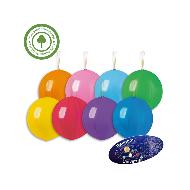 Balão Punch-Ball 41cm Sortido