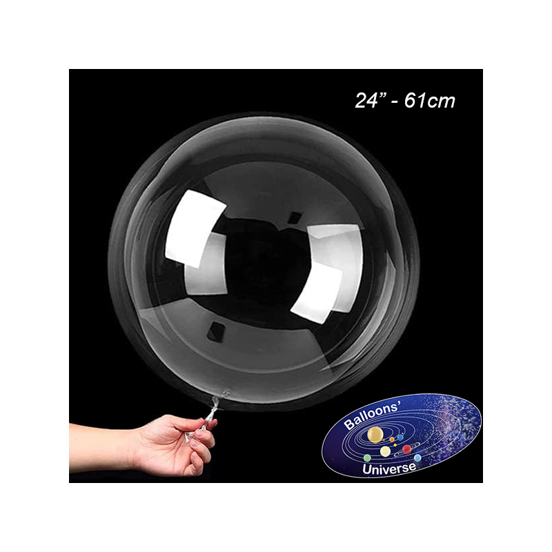 Elastic Bubble Balloon 60cm
