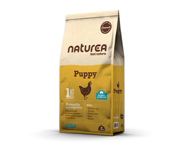 Naturea Elements Puppy Chicken 12 kg