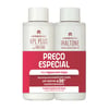 KPL PLUS CHAMPO 200ML + IRALTONE CHAMPO FORTIFICANTE 200ML | WOWFARMA