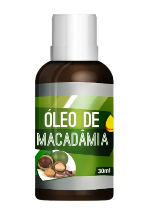 Oleo Macadamia 30ml Evakare