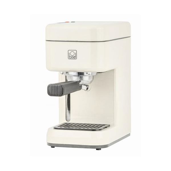 Máquina de Café Briel Cremaker B14 Marfim